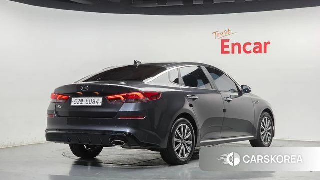 Kia The New K5 2nd generation id 3894132 из Кореи 12