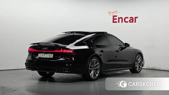 Audi A7 (4K) id 4330238 из Кореи 12