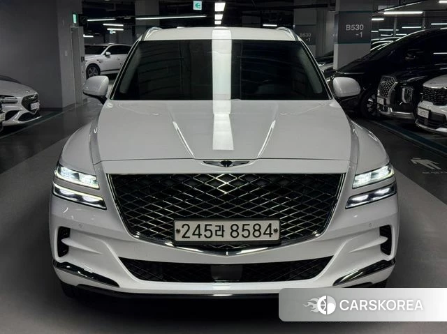 Genesis GV80 id 4344948 из Кореи 12