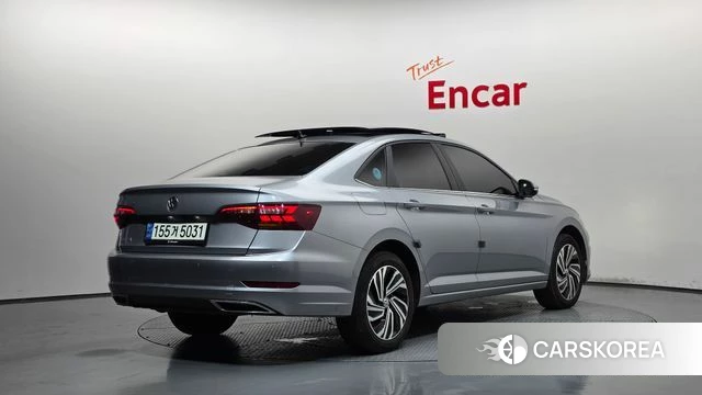 Volkswagen 7th Generation of Jetta id 4697949 из Кореи 12
