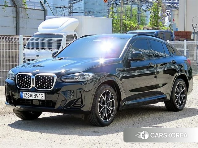 BMW X4 (G02) id 4360906 из Кореи 12