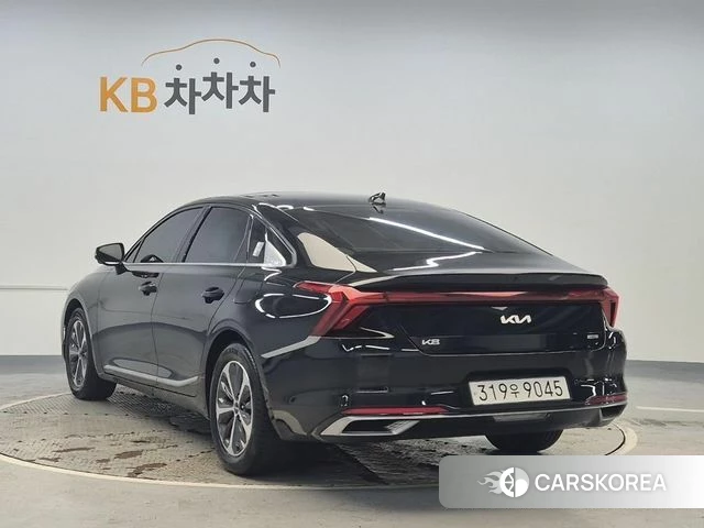 Kia K8 Hybrid id 4636402 из Кореи 11