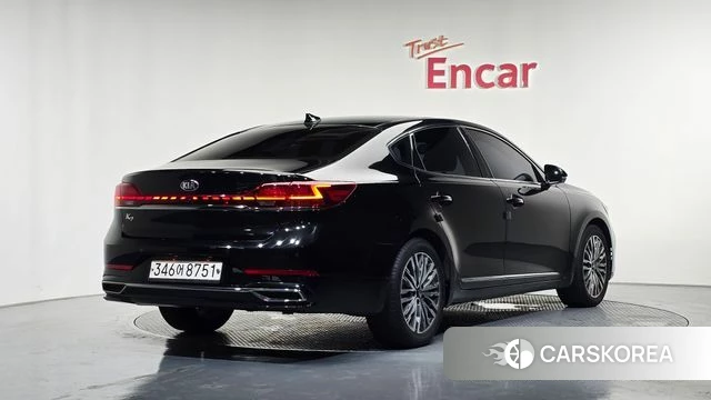 Kia K7 Premier id 4573804 из Кореи 12