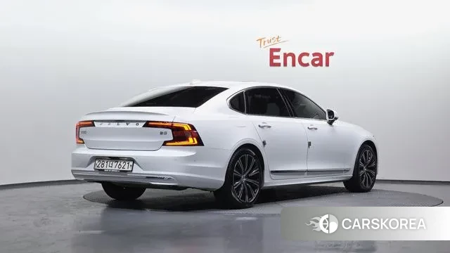 Volvo S90 id 3635709 из Кореи 12