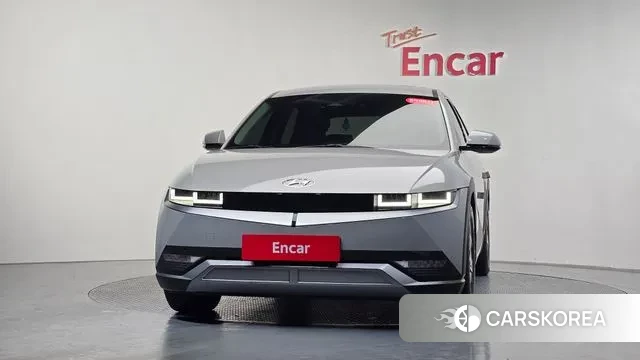 Hyundai Ionic 5 id 3525112 из Кореи 12