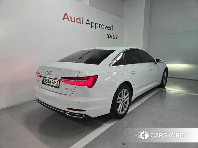 Audi A6 (C8) id 4186798 из Кореи 12
