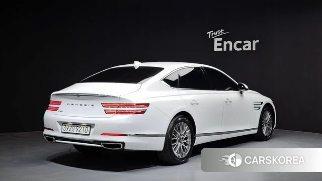 Genesis G80 (RG3) id 3904190 из Кореи 12