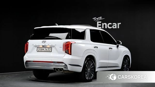 Hyundai The New Palisade id 4223040 из Кореи 12