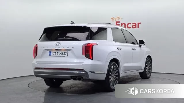 Hyundai The New Palisade id 3716804 из Кореи 12