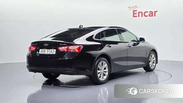 Chevrolet (GM Daewoo) The New Malibu id 4351169 из Кореи 12