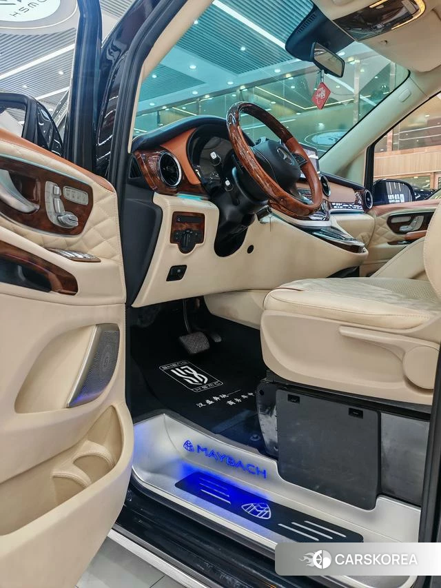 Mercedes-Benz Vito id 4265571 из Китая 7
