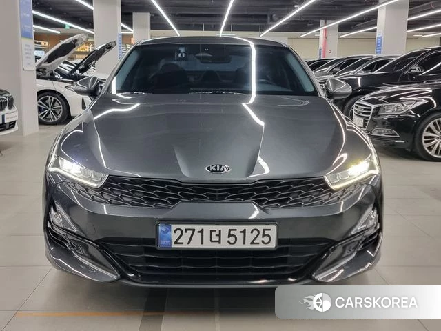 Kia K5 3rd generation id 3923819 из Кореи 11