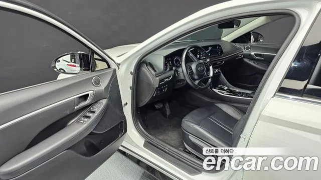 Hyundai Sonata (DN8) id 2672630 из Кореи 12