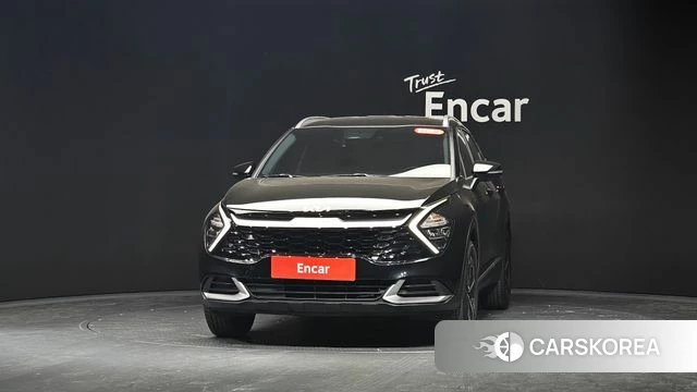 Kia Sportage 5th Generation Hybrid id 3851246 из Кореи 12