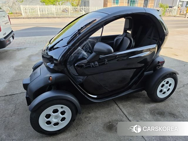Renault Korea (Samsung) Twizy 2020 Черный из Кореи, фото 2