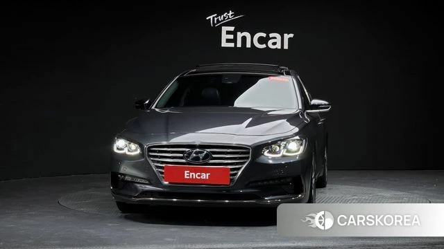 Hyundai Grandeur IG id 3808129 из Кореи 12