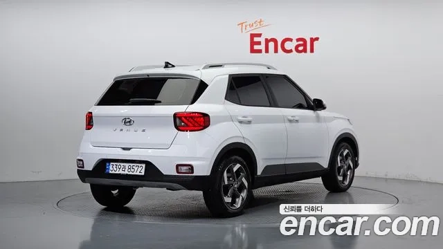 Hyundai Venue id 2920982 из Кореи 12