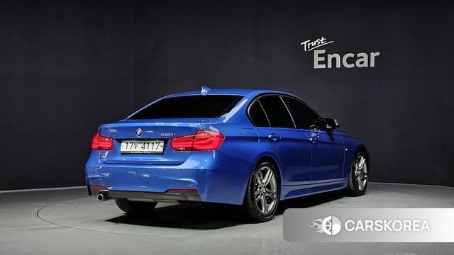 BMW 3 Series (F30) id 4574625 из Кореи 12