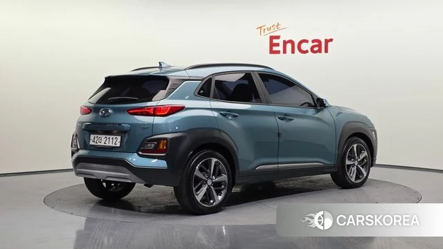 Hyundai Kona id 3899510 из Кореи 12