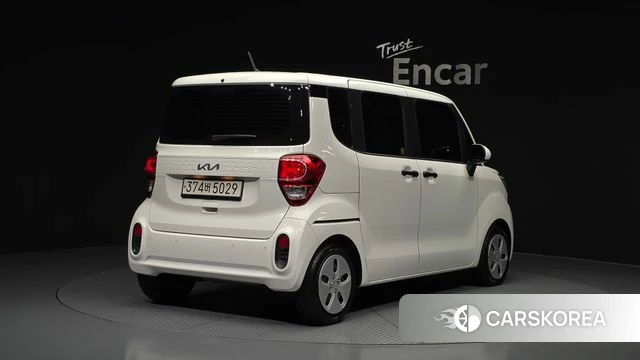 Kia The New Ray id 3806637 из Кореи 12