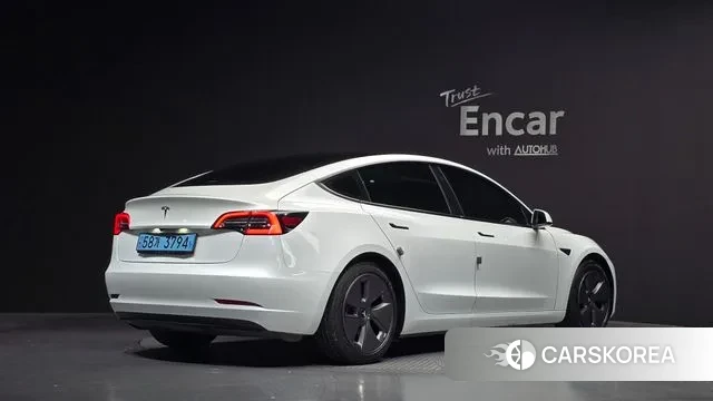 Tesla Model 3 id 3577723 из Кореи 12