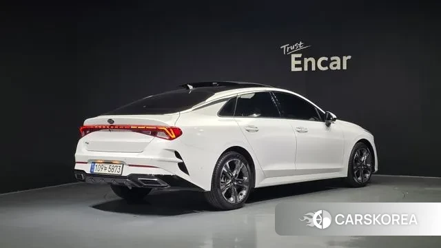 Kia K5 3rd generation id 3433478 из Кореи 12