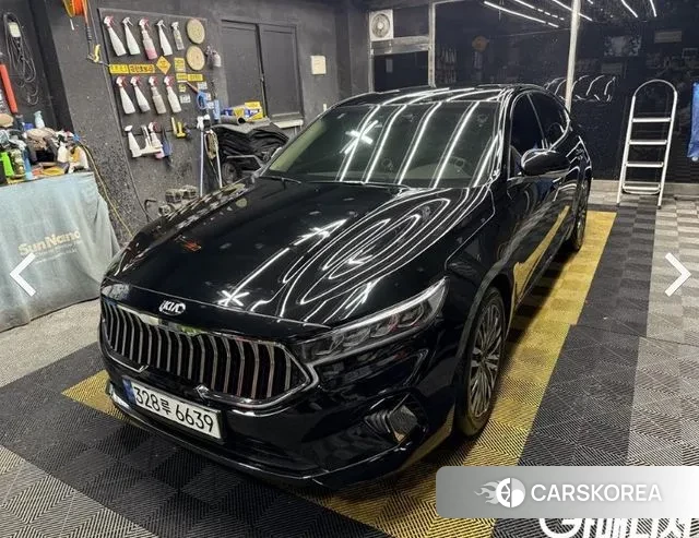 Kia K7 Premier id 3407376 из Кореи 12