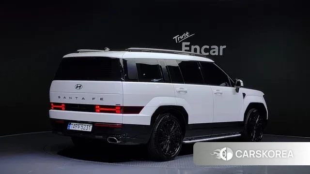 Hyundai Santa Fe (MX5) id 3256818 из Кореи 12