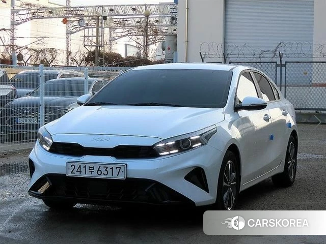 Kia The New K3 2nd generation id 3824871 из Кореи 10