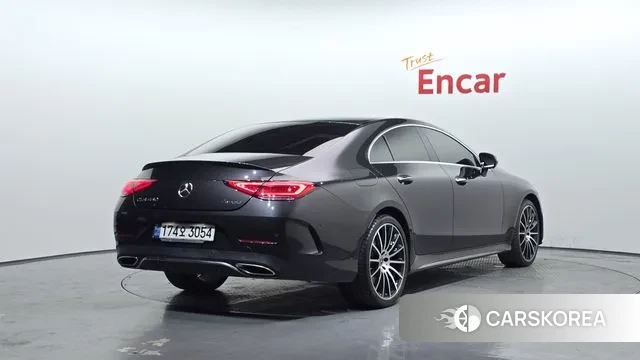 Mercedes-Benz CLS-Class C257 id 3556971 из Кореи 12