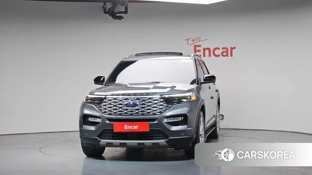 Ford Explorer 6th Generation id 3910087 из Кореи 12