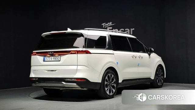 Kia Carnival 4th generation id 4428319 из Кореи 12