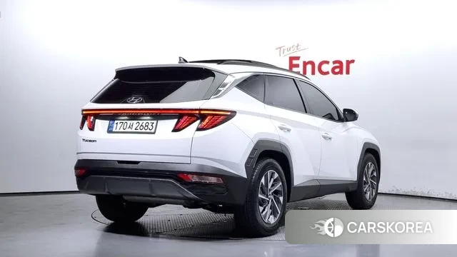 Hyundai Tucson Hybrid (NX4) id 2895943 из Кореи 12