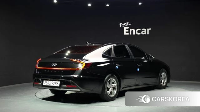 Hyundai Sonata (DN8) id 4641337 из Кореи 12