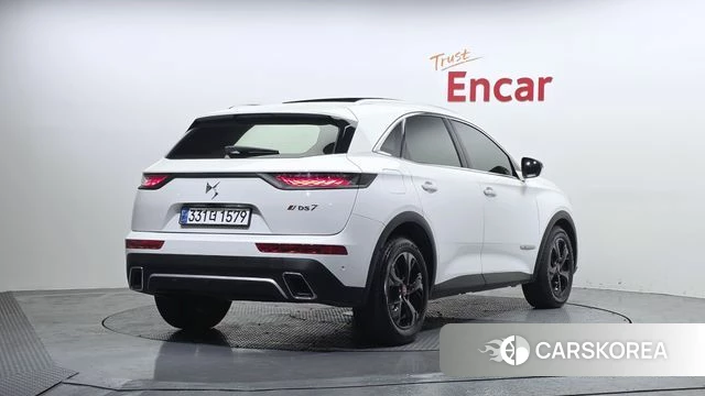 Citroen / DS DS7 Crossback id 3795906 из Кореи 12