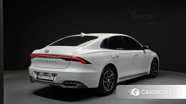 Hyundai The New Grandeur IG id 4283633 из Кореи 12