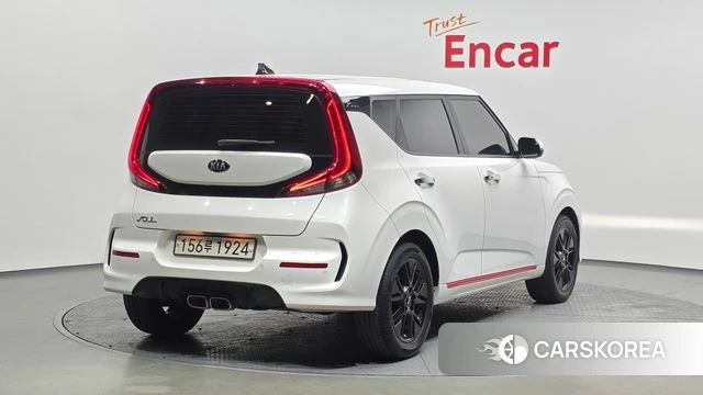 Kia Soul Booster id 3845218 из Кореи 12