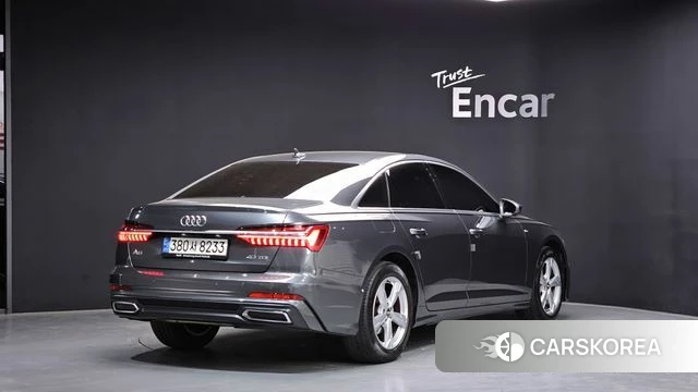 Audi A6 (C8) id 4362327 из Кореи 12