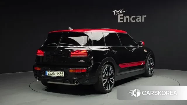 Mini Cooper S Clubman id 3735382 из Кореи 12