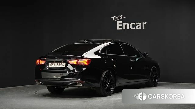 Chevrolet (GM Daewoo) The New Malibu id 3966343 из Кореи 12