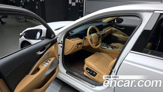 Kia The New K9 2nd generation id 2700070 из Кореи 12