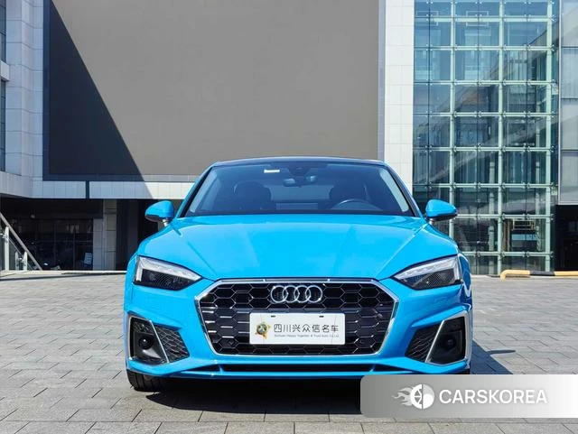 Audi A5 id 4274326 из Китая 11
