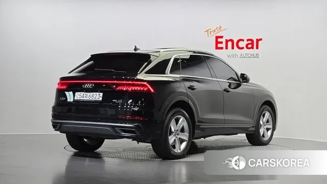 Audi Q8 (4M) id 2976526 из Кореи 12