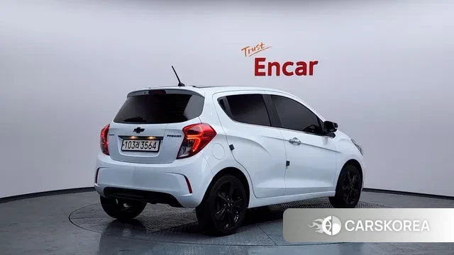 Chevrolet (GM Daewoo) The New Spark id 3473932 из Кореи 12