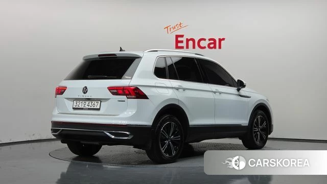 Volkswagen Tiguan second Generation id 4951624 из Кореи 12
