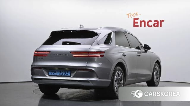 Genesis Electrified GV70 id 4267468 из Кореи 12