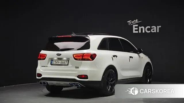 Kia The New Sorento id 3118173 из Кореи 12