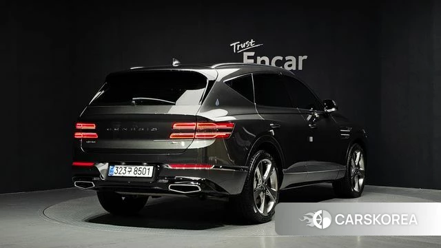 Genesis GV80 id 4560958 из Кореи 12