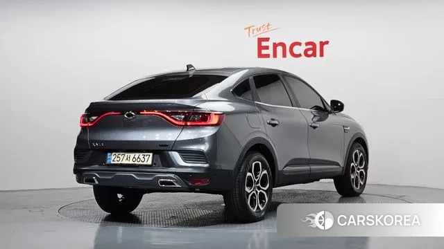 Renault Korea (Samsung) XM3 id 3787295 из Кореи 12