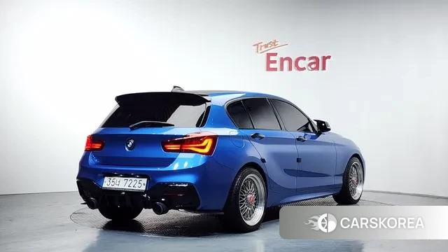 BMW 1 Series (F20) id 3761313 из Кореи 12